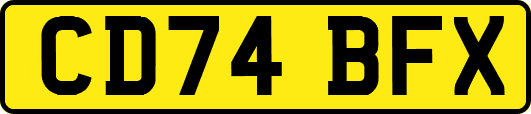 CD74BFX