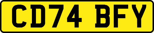 CD74BFY