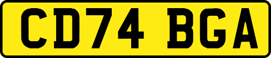 CD74BGA