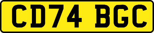 CD74BGC