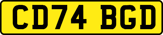 CD74BGD