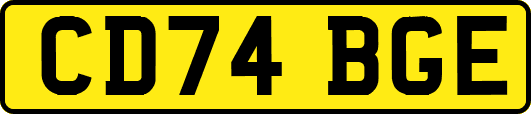 CD74BGE
