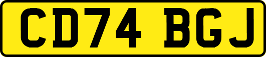 CD74BGJ