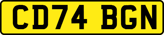 CD74BGN