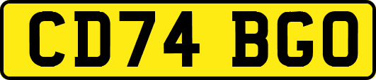 CD74BGO