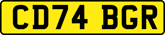 CD74BGR