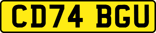 CD74BGU