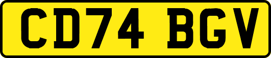 CD74BGV