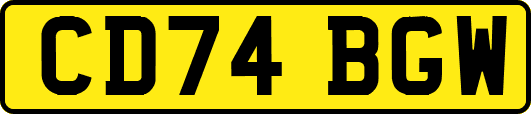 CD74BGW