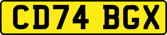CD74BGX