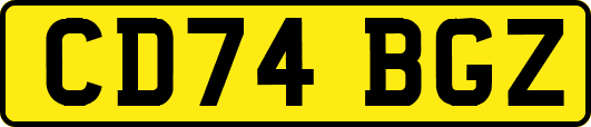 CD74BGZ