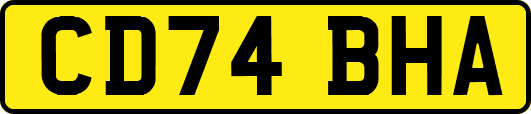 CD74BHA