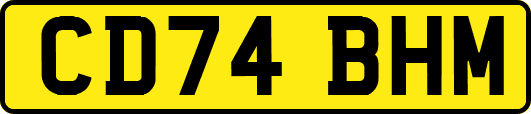 CD74BHM