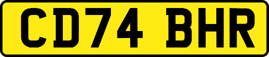 CD74BHR