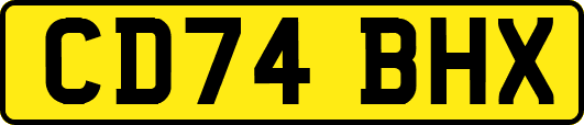 CD74BHX
