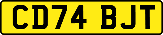 CD74BJT