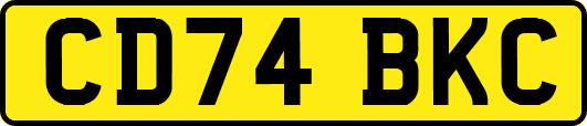 CD74BKC