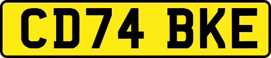 CD74BKE