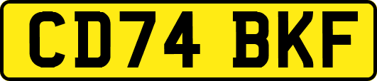 CD74BKF