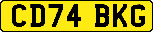 CD74BKG