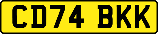 CD74BKK