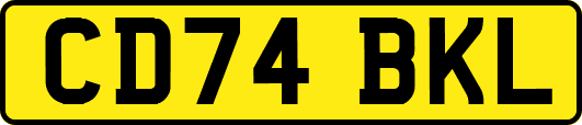 CD74BKL
