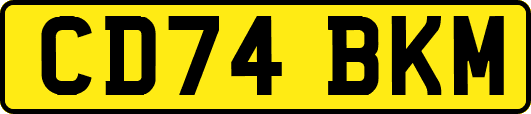 CD74BKM