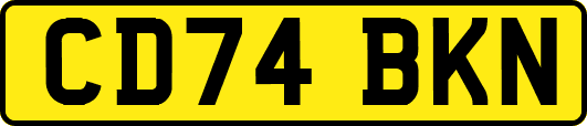 CD74BKN