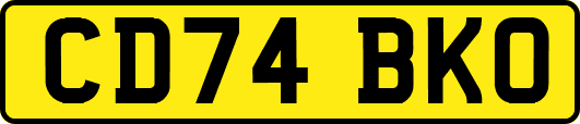CD74BKO