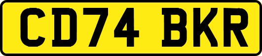 CD74BKR