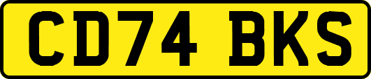 CD74BKS