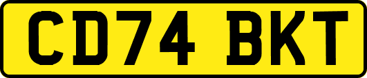 CD74BKT