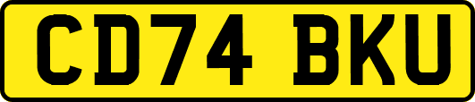 CD74BKU