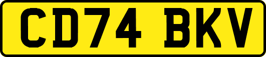 CD74BKV