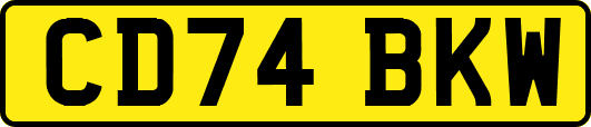 CD74BKW