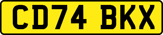 CD74BKX