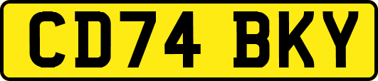 CD74BKY