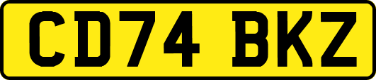 CD74BKZ