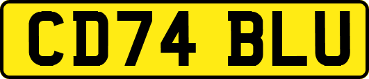 CD74BLU