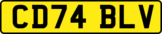 CD74BLV