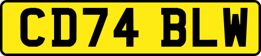 CD74BLW