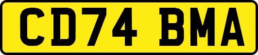 CD74BMA