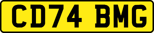 CD74BMG