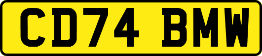 CD74BMW
