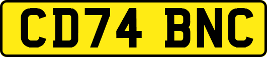 CD74BNC