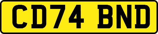 CD74BND