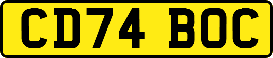 CD74BOC