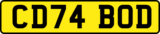 CD74BOD