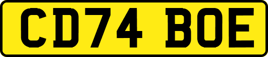 CD74BOE