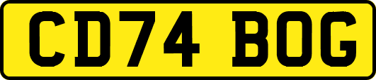 CD74BOG